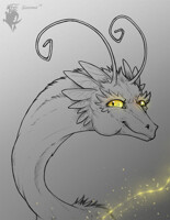 Every Day Sketch Commission (2018-57)