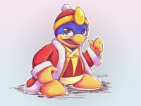 King Dedede