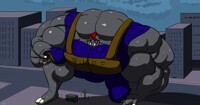 Muscular Transportation: Arekusanderu
