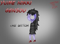 Yume Nikki Gensou -The Witch-