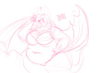 Ko-fi - Battyfatty [Comm / ReUpload]