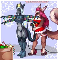 Ezorite Christmas Commission