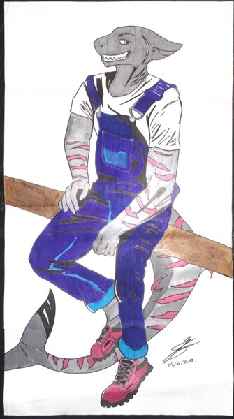 Userpage of Sharkys -- Fur Affinity [dot] net