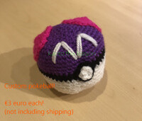 custom pokeball prop