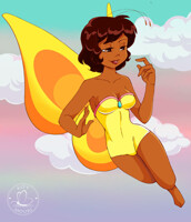 Mari in the Clouds