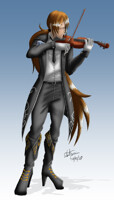 Commission - Sage Archer