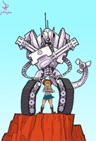 Ushi Walker & Tiny Tin