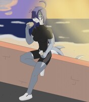 [NMA] Camilla's dinner time, by Black_Delphox