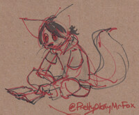Reading a good book