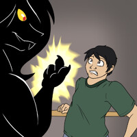 Eris Fucks with Ace part 2