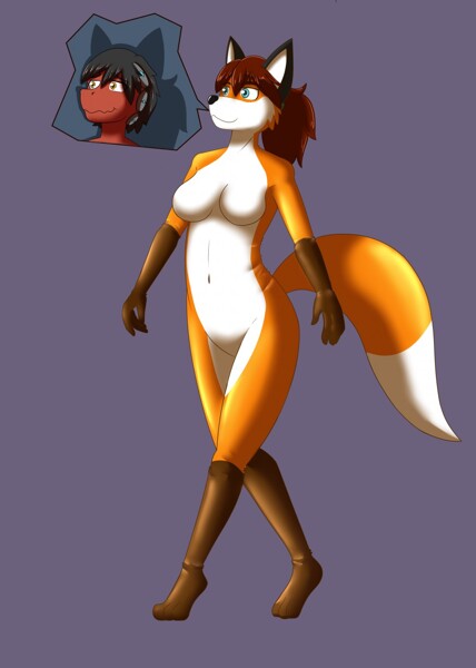 Lara-Su by esonic64 -- Fur Affinity [dot] net