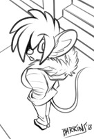 Dodger - Perspective Practice Again