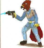 Laserbolt!