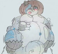 Willow Belle - Now Comes in Pooltoy Form!