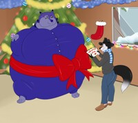 Nightwind's Berry Suprising Present