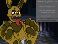 lefty fnaf 6 by smashcuenta123 -- Fur Affinity [dot] net