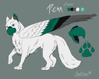 Penn Feral Ref Sheet UPDATED