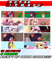 PANDAMANIA WINTER WRAP UP