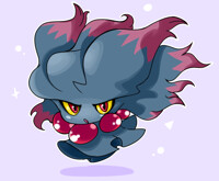 200 Mega-Weavile Psi by M26Garchomp on DeviantArt