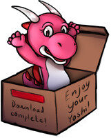 Special Delivery!  It's Kelly!