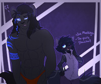 Them Glow Bois