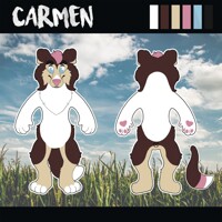 Character Reference - Carmen (2019)