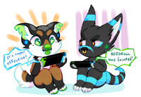 [ych] do u have that one friend