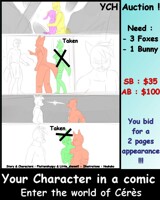 Cameos Auction on page 5 of The Wind of Change !