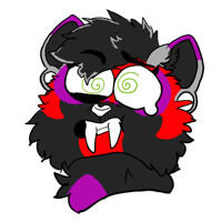 idk weather to be sick or upset