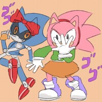 Sonic Frontier The end of Frontier by Sparkydb -- Fur Affinity