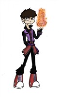 Fuchsia Fusion Arley