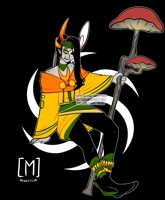 Patreon freebie: Rooty