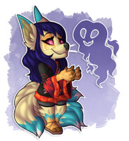 [NMA] Elizabeth Chibi, by Popsular
