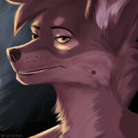 Comission headshot