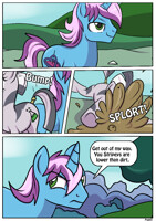 Last Day as a Horse (1/6)