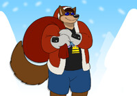 Power Up's Christmas