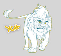 Are you talking to me? - YCH - Closed