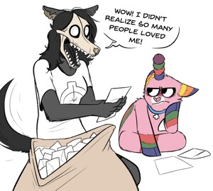 SCP 682 x 053 by Keadonger -- Fur Affinity [dot] net