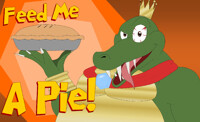 Hail to the Pie King
