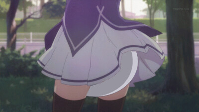 Anime Diaper Mess