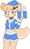 Puffy Gift