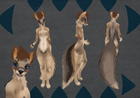 F&L - Ryuzaki - SL Custom - SLUV/BOM by FluffehLuff -- Fur Affinity [dot]  net