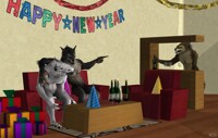 happy new wear