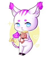 [C] Aiko an her Bear