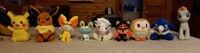 My Plushies