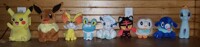 All my Plushies