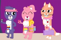 Getting Ready For The Concert