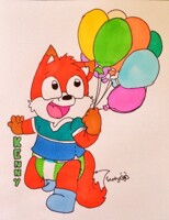 Happy Balloons - ScottJames27