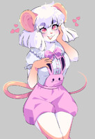 COM: Zullie ♡🐭