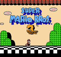 SMB3 Crowned Edition + Princess Bowser (Download)